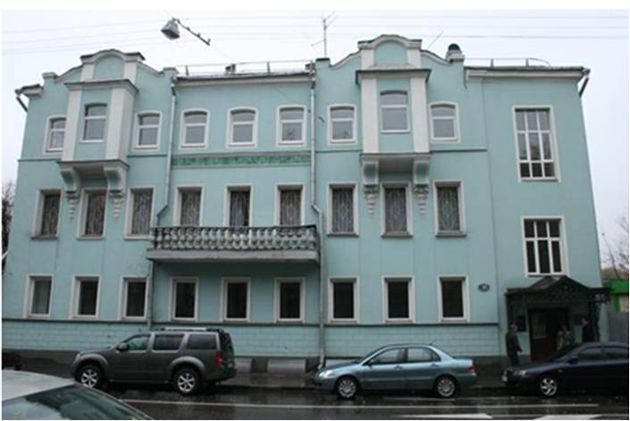 Музей-квартира Г.М. Кржижановского